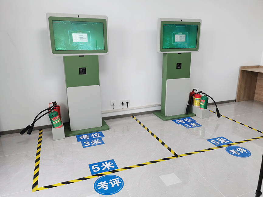 潜江市安全生产考试中心(图2)
