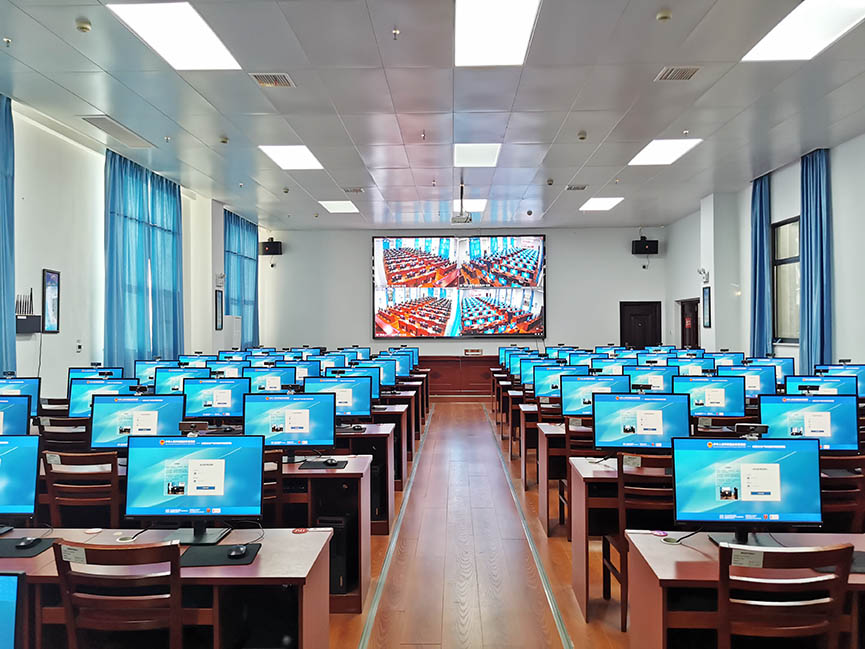 荆门市安全生产考试基地(图10)